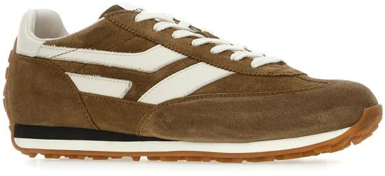 26SS 톰포드 스니커즈 J1511LCL046NERA BROWN - TOMFORD