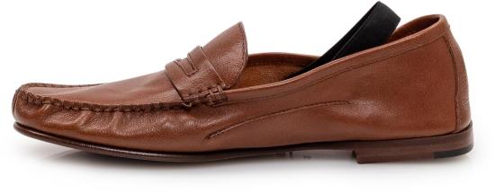 26SS 베르사체 로퍼 10234311A173461N87J BROWN - VERSACE