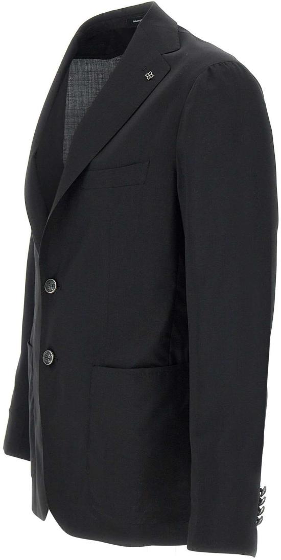 26SS 딸리아토레 수트 자켓 1SMC22K520109N3191 BLACK - TAGLIATORE