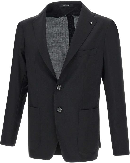 26SS 딸리아토레 수트 자켓 1SMC22K520109N3191 BLACK