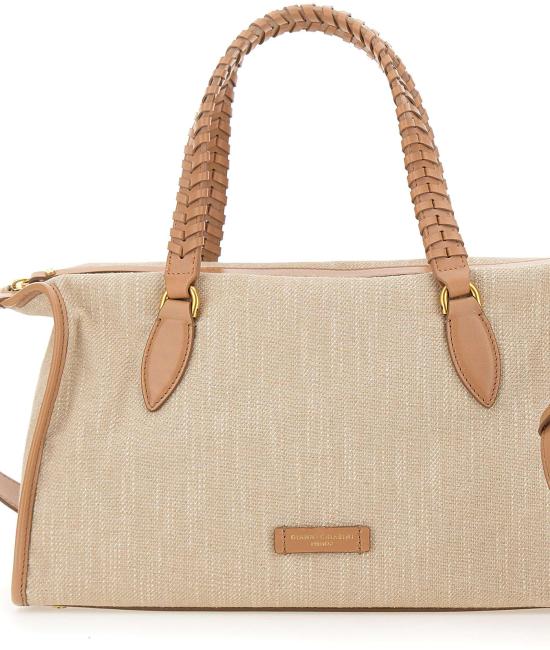 26SS 지아니 끼아리니 숄더백 BS12276FRSHRLECRU BEIGE - GIANNI CHIARINI