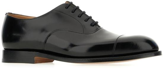 26SS 처치스 드레스 슈즈 EEB3539XVF0AAB BLACK - CHURCHS