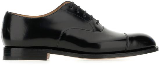 26SS 처치스 드레스 슈즈 EEB3539XVF0AAB BLACK