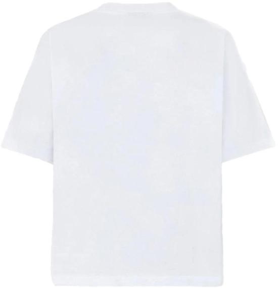 26SS 디스퀘어드2 반팔 티셔츠 S71GD1653D20033100 WHITE - DSQUARED2