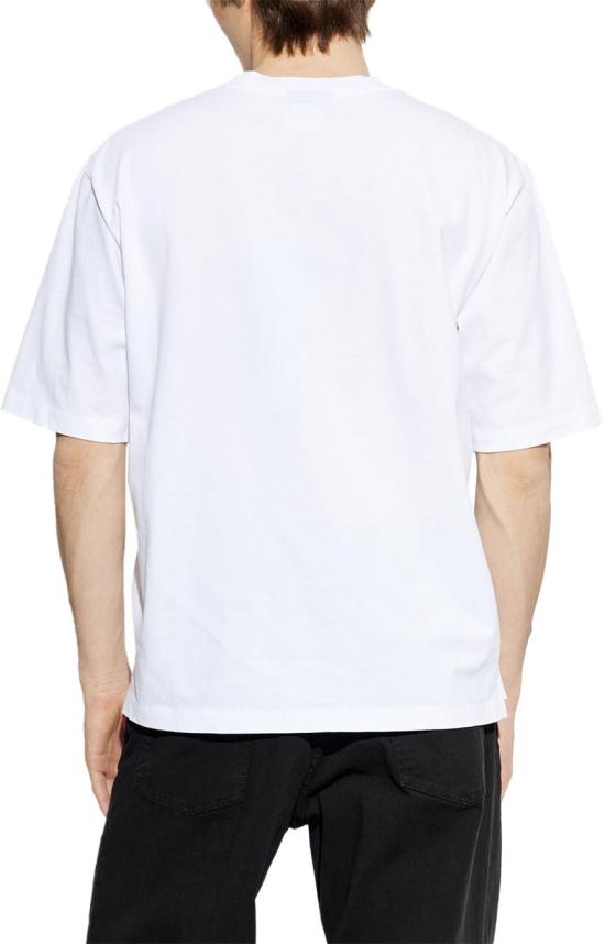 26SS 디스퀘어드2 반팔 티셔츠 S71GD1653D20033100 WHITE - DSQUARED2