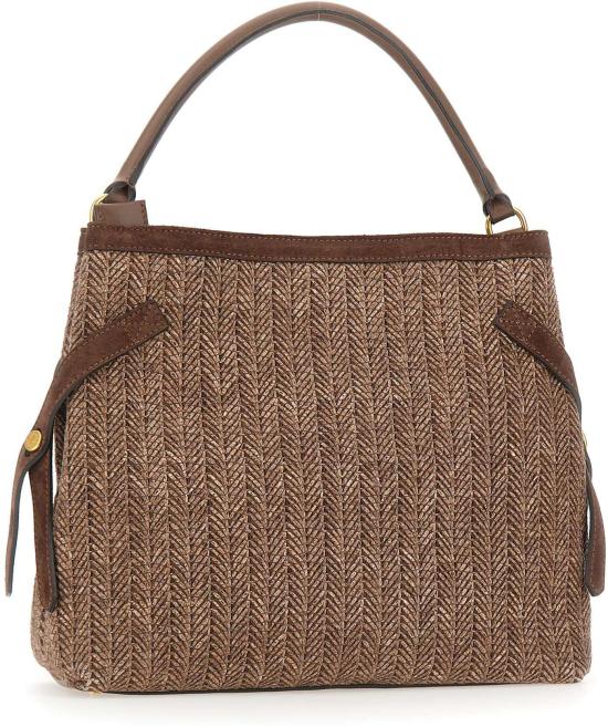 26SS 지아니 끼아리니 숄더백 BS11900PGLSPGCHOCO BROWN - GIANNI CHIARINI