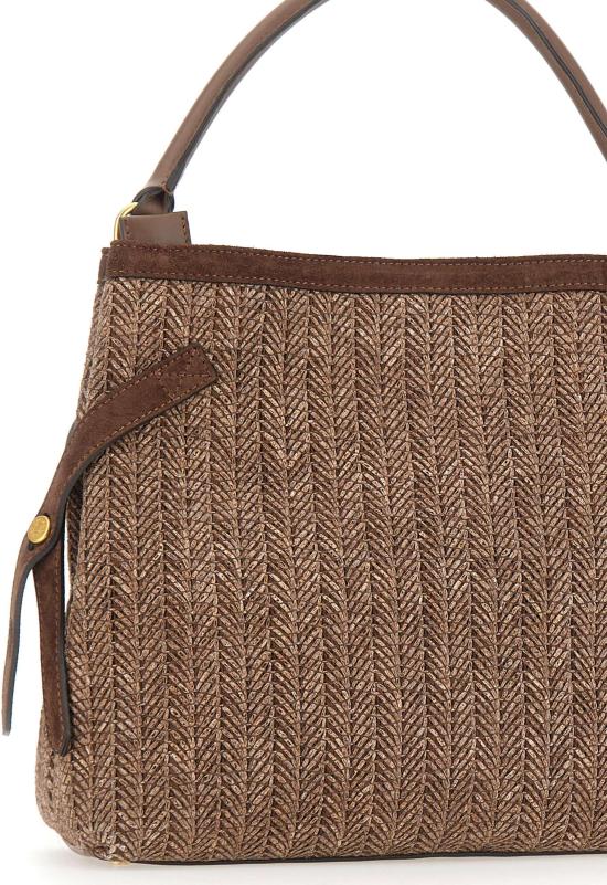 26SS 지아니 끼아리니 숄더백 BS11900PGLSPGCHOCO BROWN - GIANNI CHIARINI