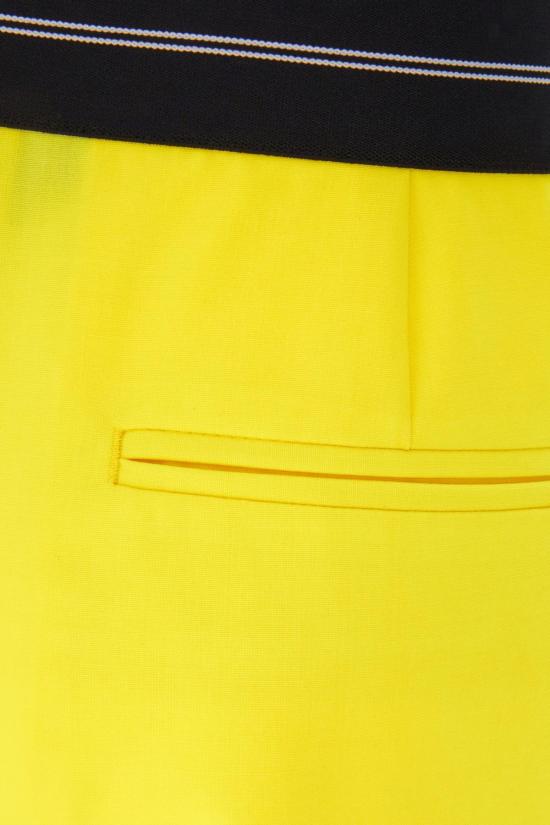  엠에스지엠 트레이닝/조거 팬츠 3641MDP1524720006 YELLOW - MSGM