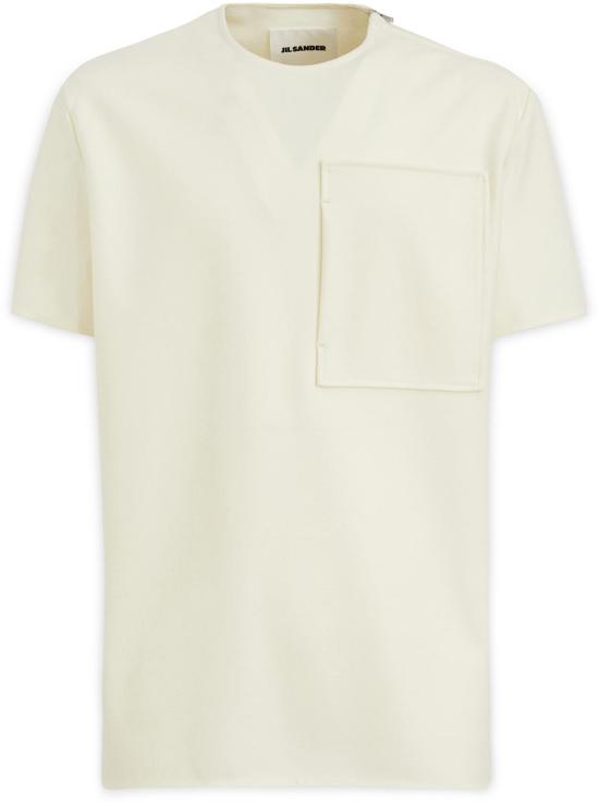  질샌더 탑 J22GC0132J40045106 DIVERS