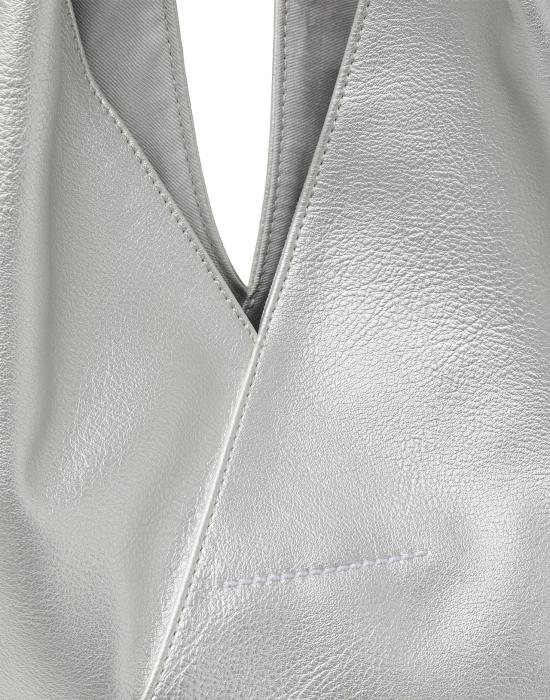 26SS 마르지엘라 토트백 S54WD0043P8396 SILVER - MAISON MARGIELA