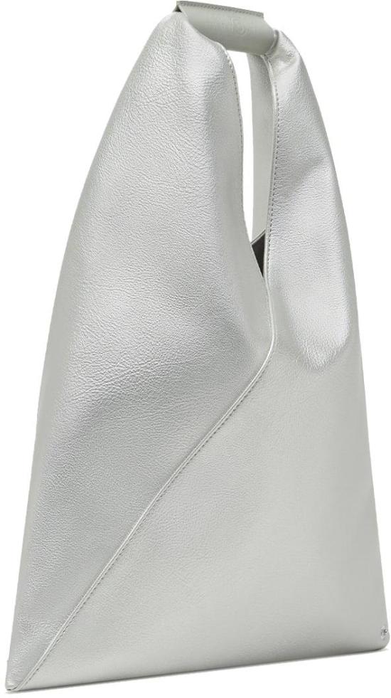 26SS 마르지엘라 토트백 S54WD0043P8396T9002 SILVER - MAISON MARGIELA