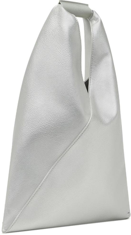 26SS 마르지엘라 토트백 S54WD0043P8396 SILVER - MAISON MARGIELA