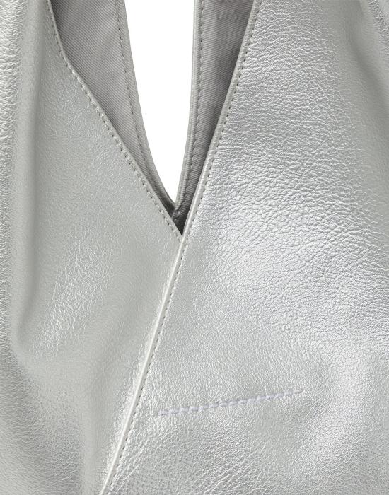 26SS 마르지엘라 토트백 S54WD0043P8396T9002 SILVER - MAISON MARGIELA
