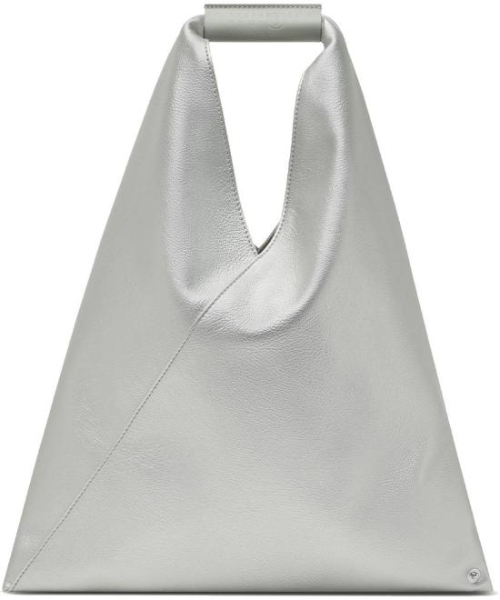 26SS 마르지엘라 토트백 S54WD0043P8396 SILVER