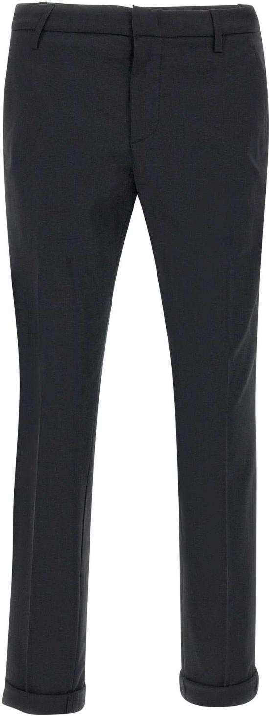 26SS 돈답 스트레이트 팬츠 UP235WS0114002999 BLACK