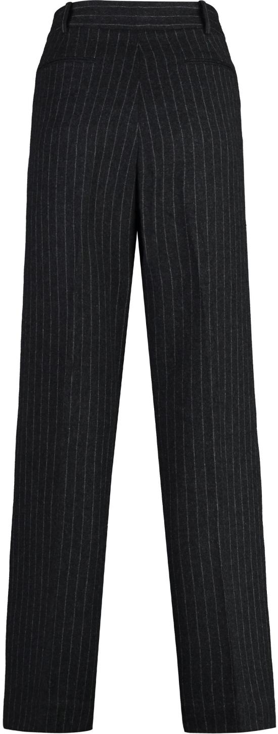  마이클 코어스 스트레이트 팬츠 MF43015F2A GREY - MICHAEL KORS