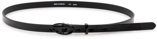 26SS 디젤 레귤러 벨트 X10587PR271T8013 BLACK