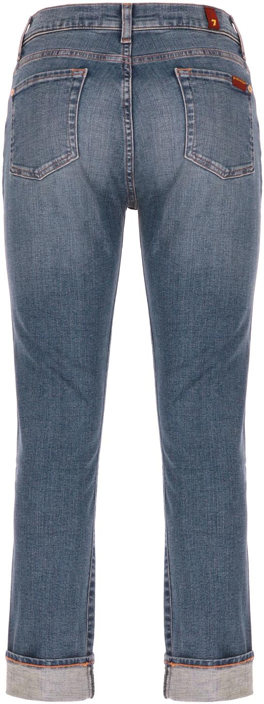 26SS 세븐포올맨카인드 데님 팬츠 7UC30C121ZT BLUE - 7 FOR ALL MANKIND