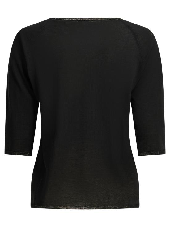 26SS 아푼토비 스웨터 P2072TS975NERO - A PUNTO B
