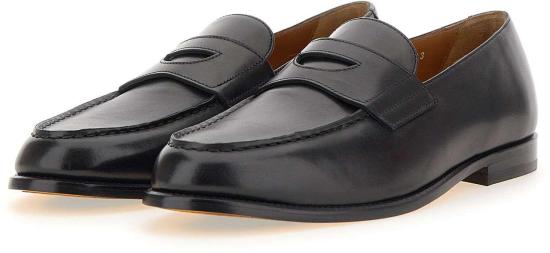 25SS 듀칼 로퍼 DU3260MARIUF159NN00 BLACK - DOUCAL’S