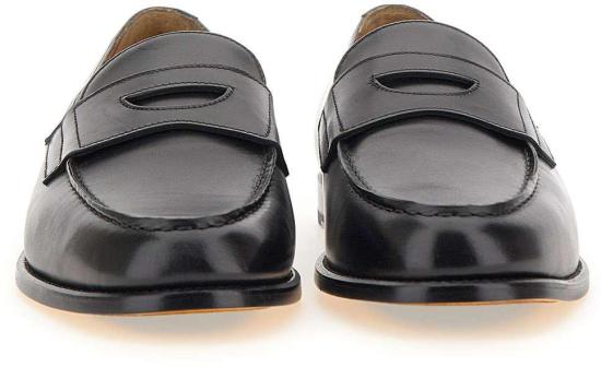 25SS 듀칼 로퍼 DU3260MARIUF159NN00 BLACK - DOUCAL’S
