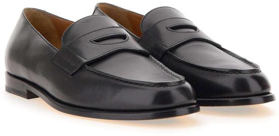 25SS 듀칼 로퍼 DU3260MARIUF159NN00 BLACK - DOUCAL’S