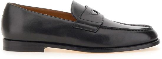 25SS 듀칼 로퍼 DU3260MARIUF159NN00 BLACK