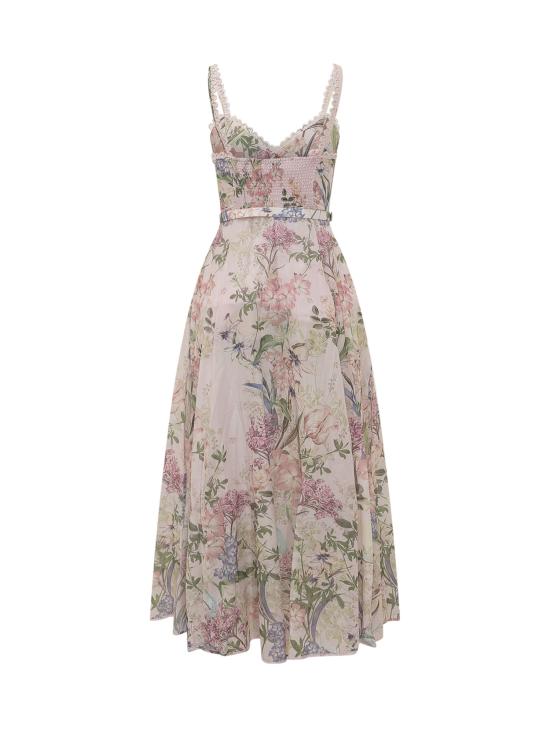 26SS 챠로 루이즈 이비자 롱 원피스 266611 PINK - CHARO RUIZ IBIZA