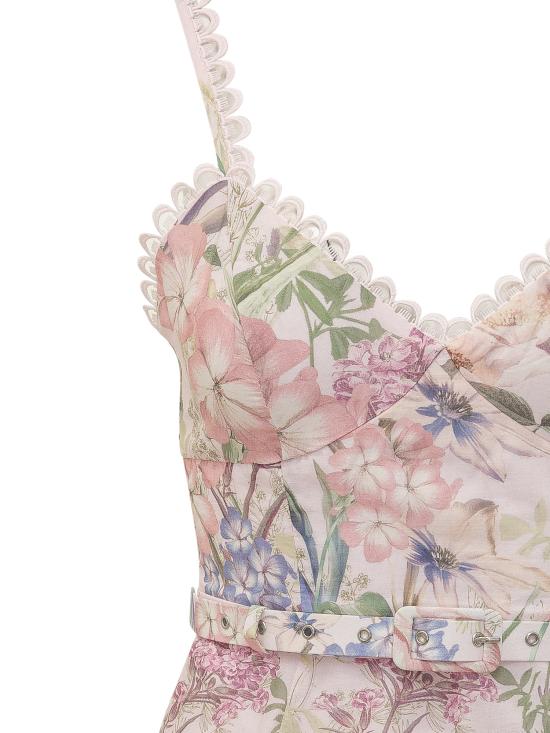 26SS 챠로 루이즈 이비자 롱 원피스 266611 PINK - CHARO RUIZ IBIZA