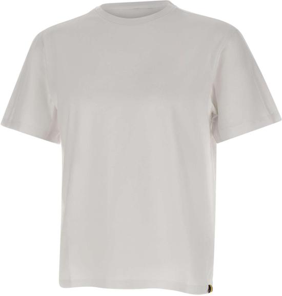 26SS 까웨 반팔 티셔츠 K5135HW WHITE