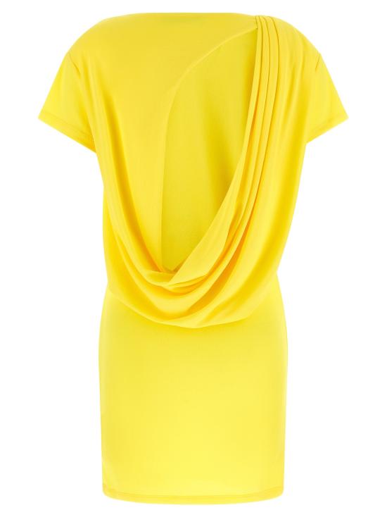 26SS 자크뮈스 미스트랄 쇼트 슬리브 드레스 26EDRW00847AJ00253250 - JACQUEMUS