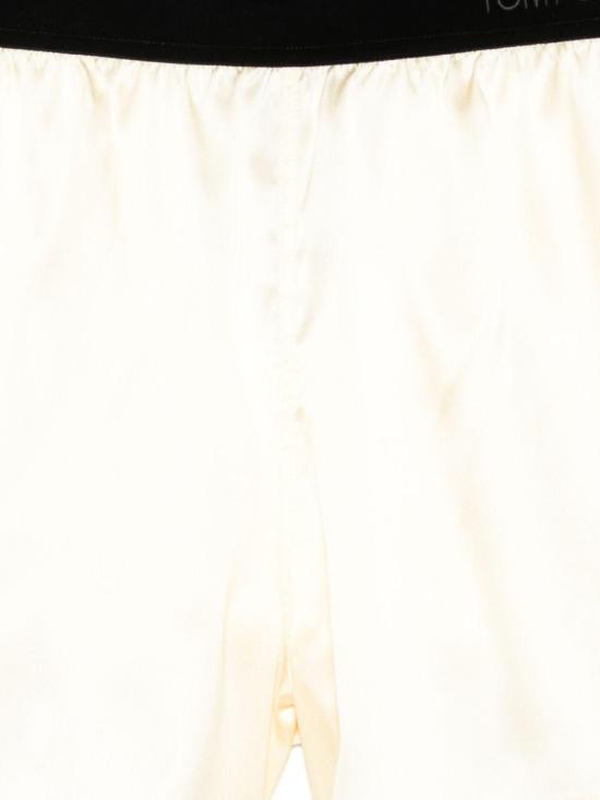 26SS 톰포드 숏팬츠 SH0080FAX881YCM YELLOW - TOMFORD