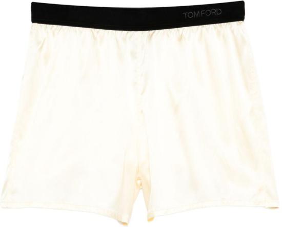 26SS 톰포드 숏팬츠 SH0080FAX881YCM YELLOW