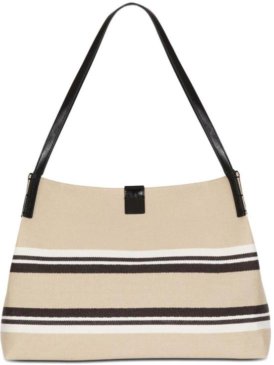 26SS 발망 토트백 GN1FF034TJBRGXI BEIGE - BALMAIN