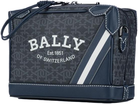  발리 클러치/파우치 CASTEEROSI716R DIVERS - BALLY