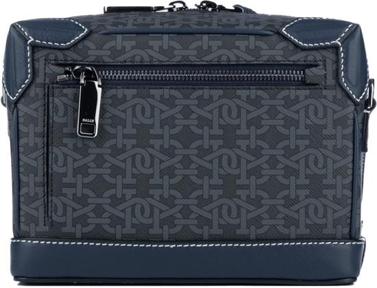  발리 클러치/파우치 CASTEEROSI716R DIVERS - BALLY