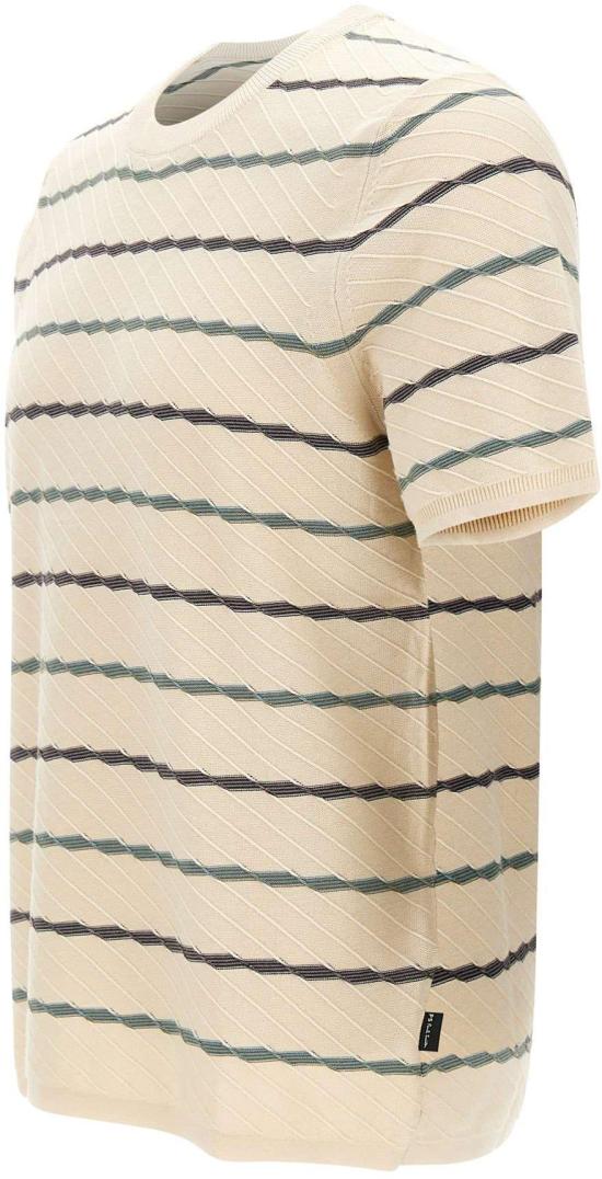 26SS 폴 스미스 스웨터 M2R823ZV2267704 BEIGE - PAUL SMITH