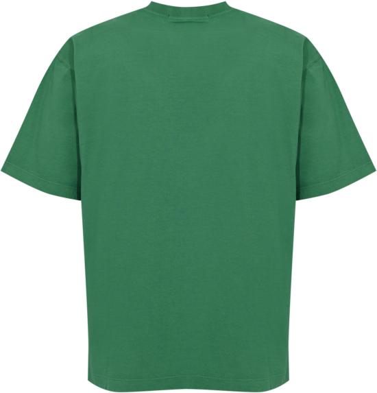 26SS 스톤 아일랜드 반팔 티셔츠 2100030S0115V005H GREEN - STONE ISLAND