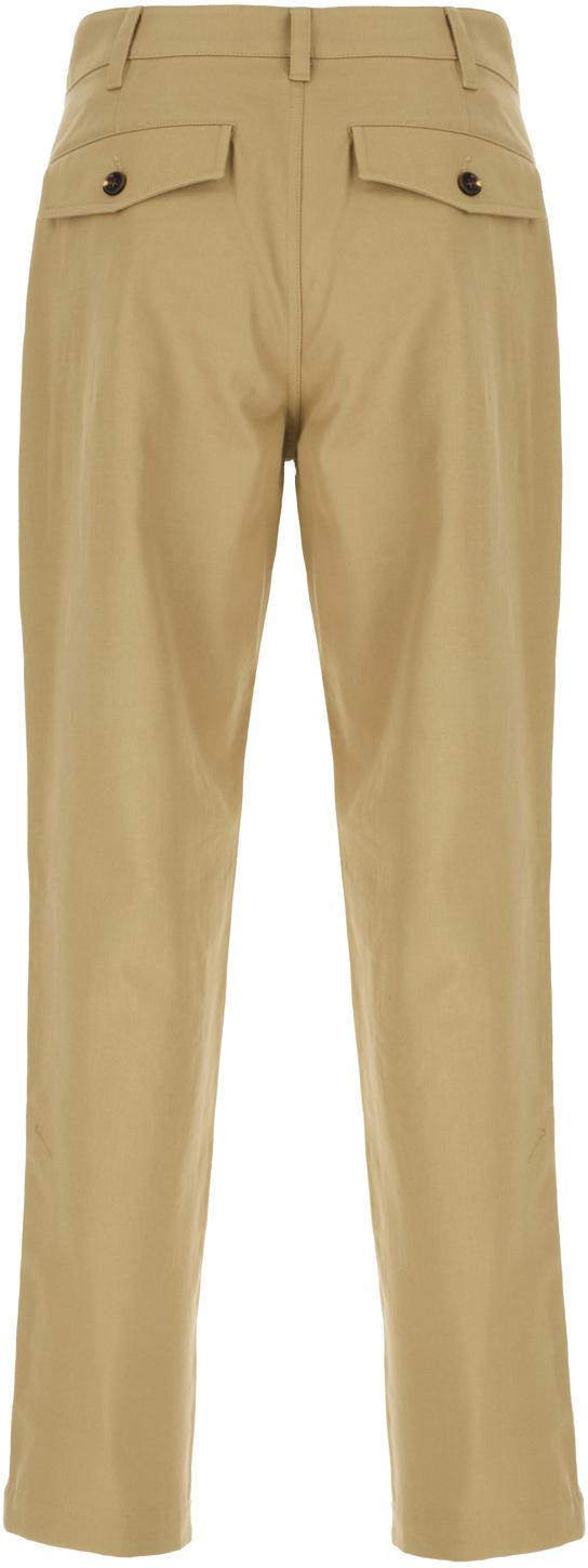 26SS 버버리 코튼 트윌 치노 8126498C5120 BEIGE - BURBERRY