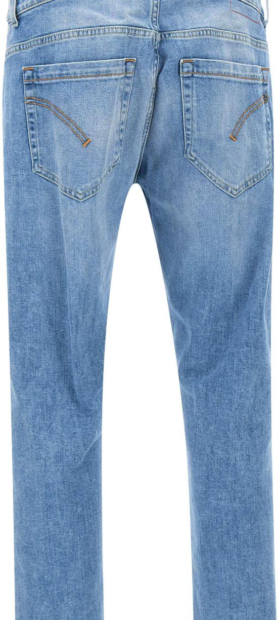26SS 돈답 데님 팬츠 UP232DS0107IL4800 BLUE - DONDUP