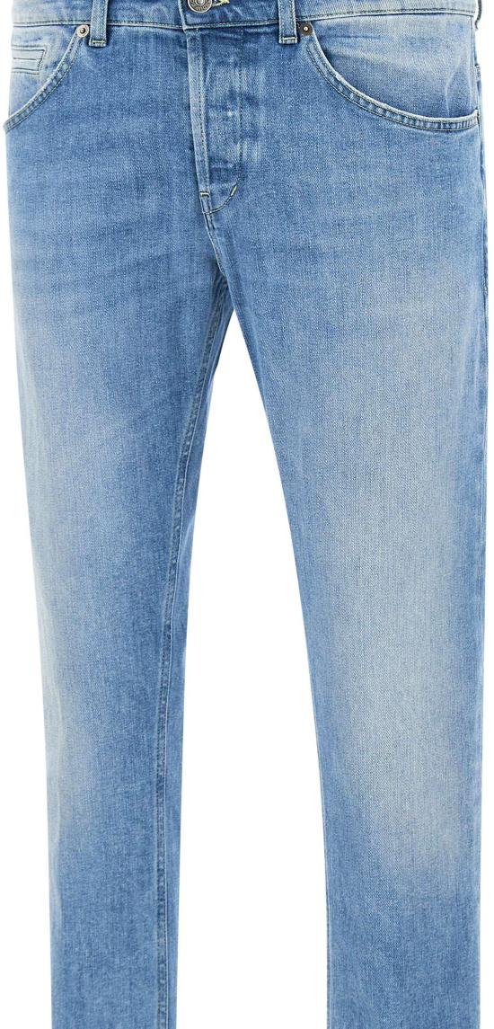 26SS 돈답 데님 팬츠 UP232DS0107IL4800 BLUE - DONDUP