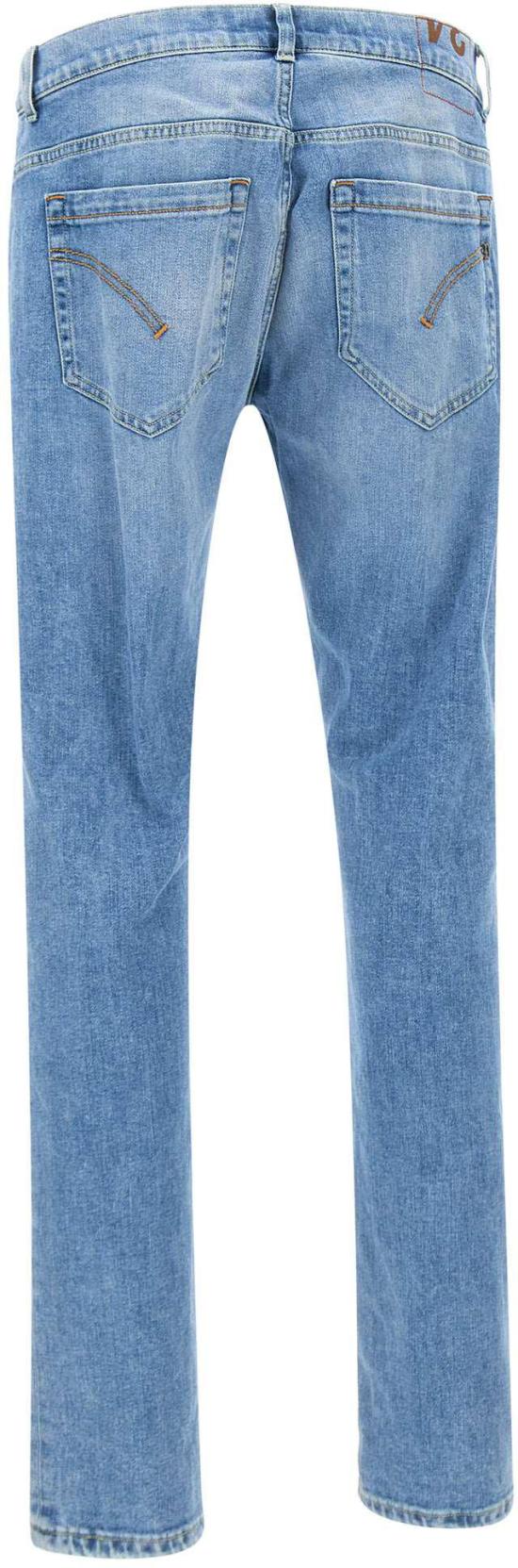 26SS 돈답 데님 팬츠 UP232DS0107IL4800 BLUE - DONDUP