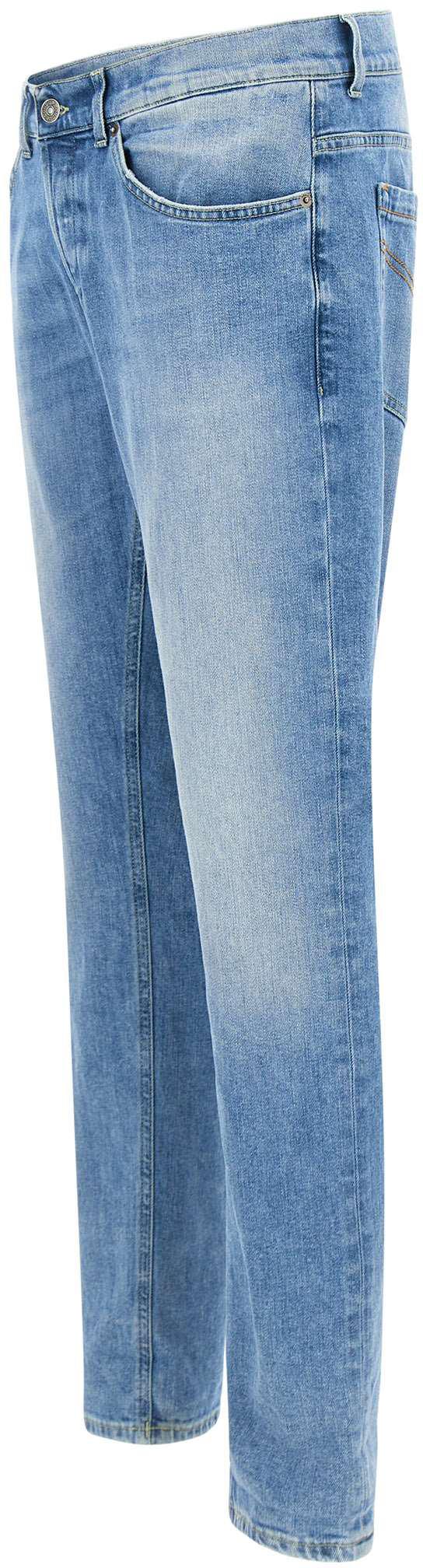 26SS 돈답 데님 팬츠 UP232DS0107IL4800 BLUE - DONDUP
