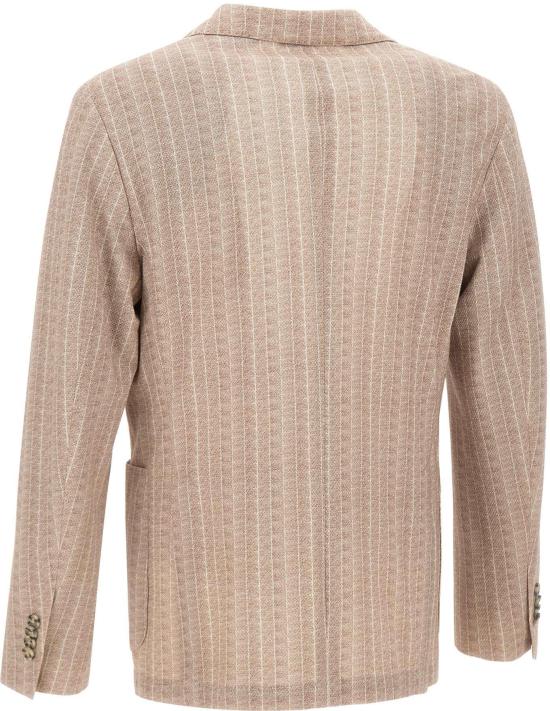 26SS 마뉴엘리츠 수트 자켓 4032G2728MC26327126 BEIGE - MANUEL RITZ