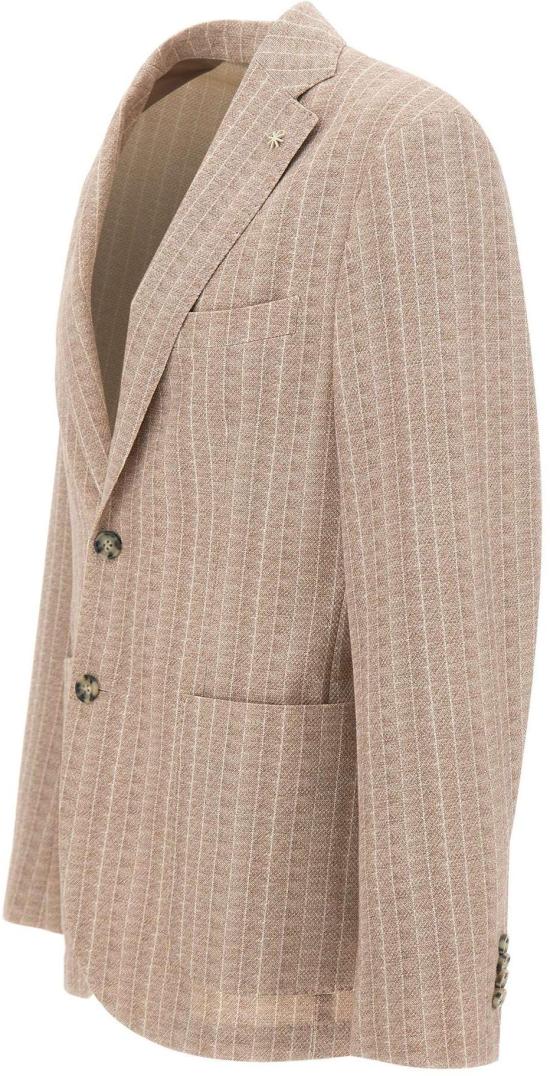 26SS 마뉴엘리츠 수트 자켓 4032G2728MC26327126 BEIGE - MANUEL RITZ