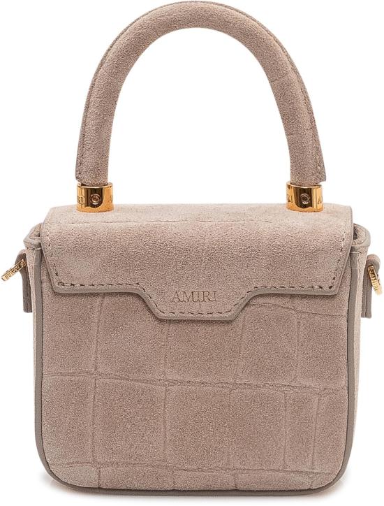 26SS 아미리 토트백 AWHABA1071288 TAUPE - AMIRI