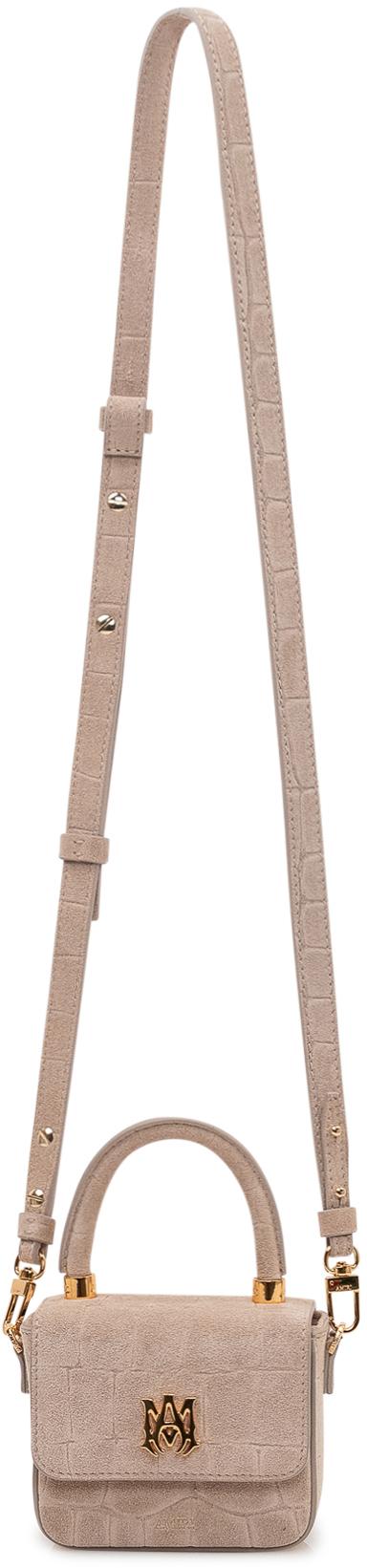 26SS 아미리 토트백 AWHABA1071288 TAUPE - AMIRI