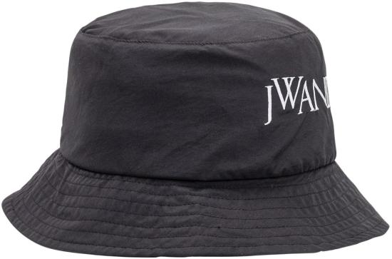  JW앤더슨 버킷햇 AC0347FA0214999 BLACK - JW ANDERSON
