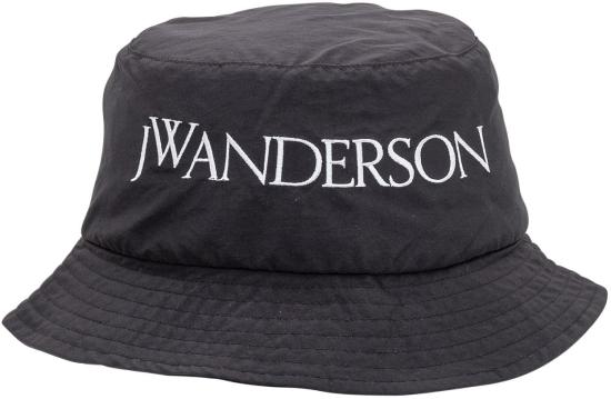  JW앤더슨 버킷햇 AC0347FA0214999 BLACK