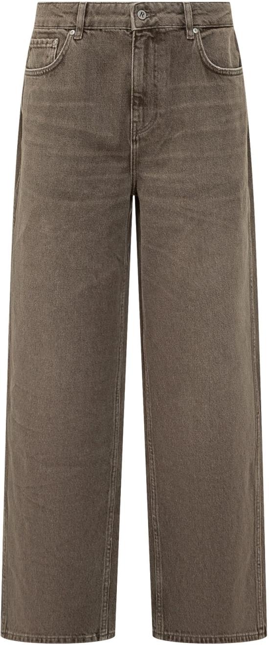 25FW 리프레젠트 데님 팬츠 MLM10033359 TAUPE